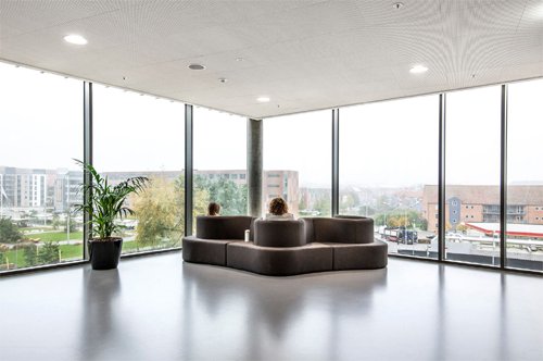 The Sound of life: Balanced acoustics for a better life