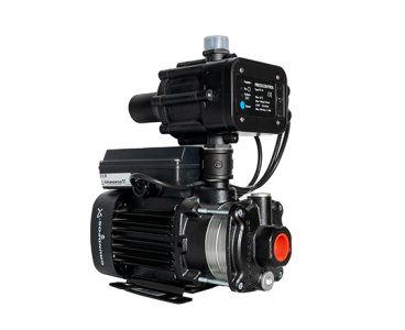 GRUNDFOS WATER PUMP MULTISTAGE CENTRIFUGAL WITH PRESSURE CONTROL 1HP, CM5-3 2