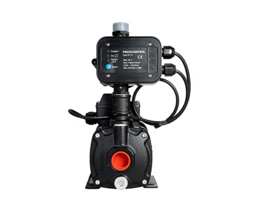 GRUNDFOS WATER PUMP MULTISTAGE CENTRIFUGAL WITH PRESSURE CONTROL 1HP, CM5-3 2