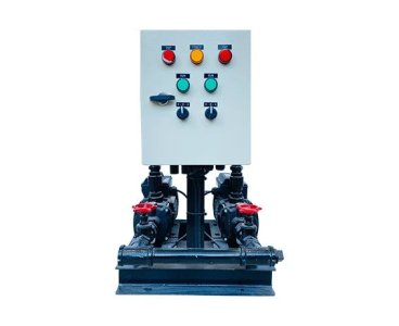 GRUNDFOS TRANSFER PUMP SET 1 HP