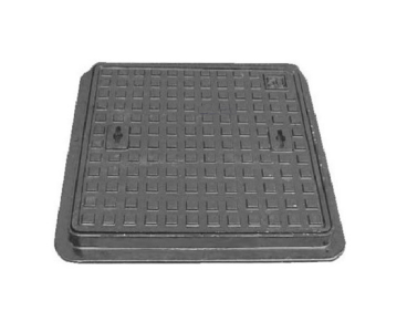 KAJ DUCTILE IRON MANHOLE COVERS