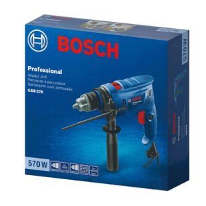 Bosch Professional Impact Drill GSB 570