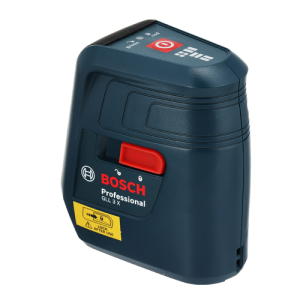 Bosch GLL 3x Professional Line Laser Level