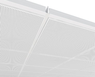 Acoustic Ceiling Tile Belgravia+ (E+)